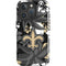 NFL New Orleans Saints Tropical Print iPhone 16 Pro Impact Case